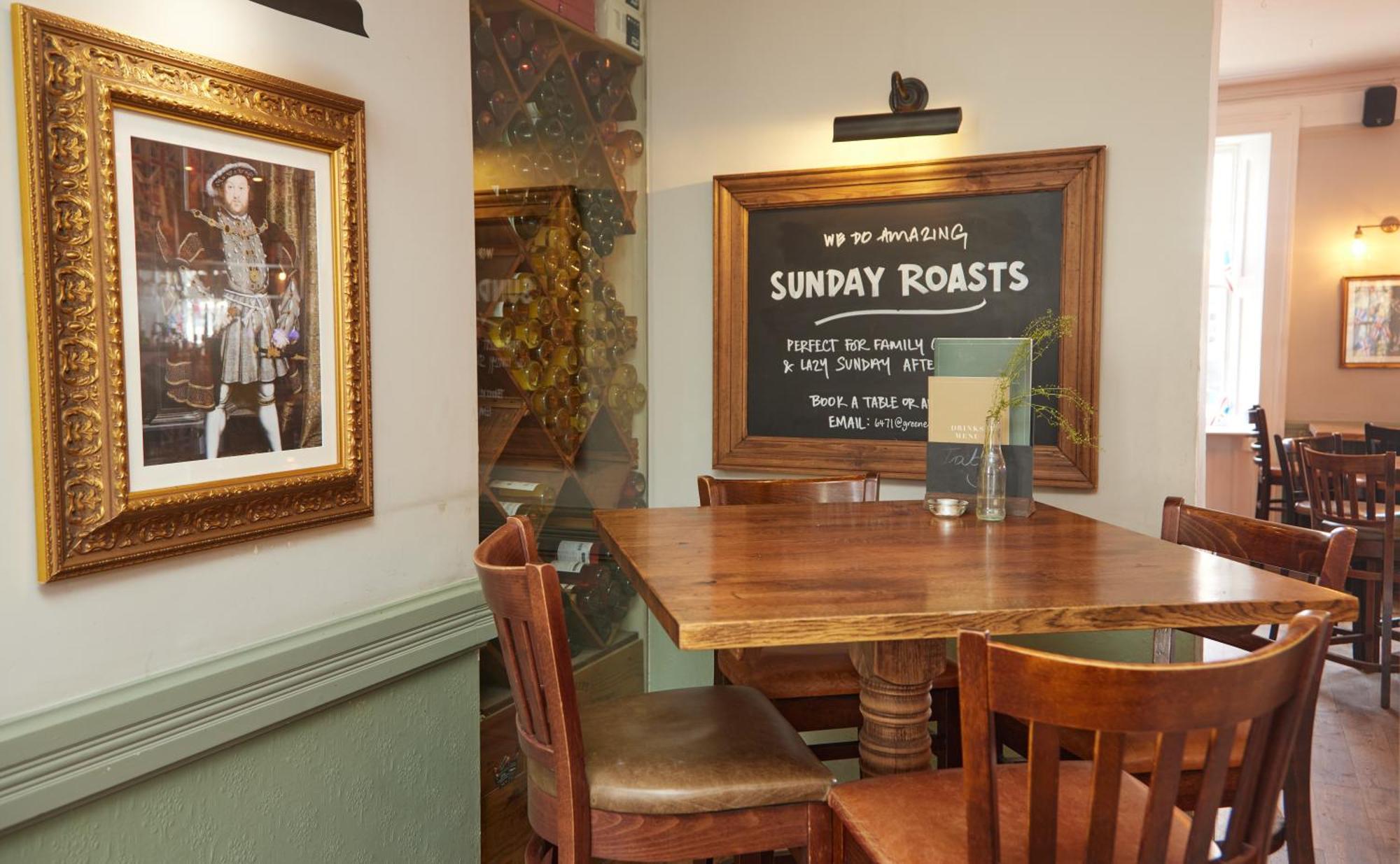 Kings Arms Hotel By Greene King Inns เวสเตอรัม ภายนอก รูปภาพ