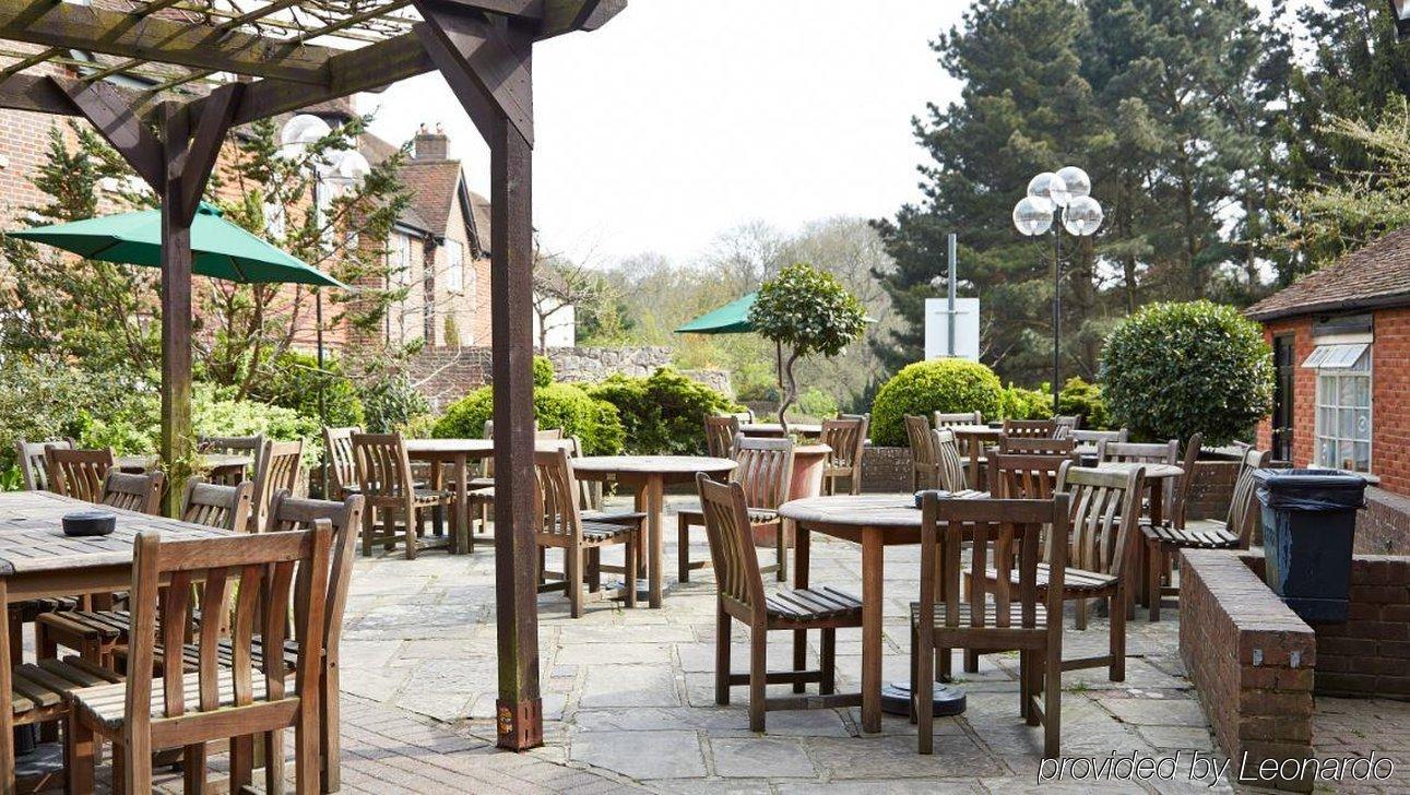Kings Arms Hotel By Greene King Inns เวสเตอรัม ภายนอก รูปภาพ
