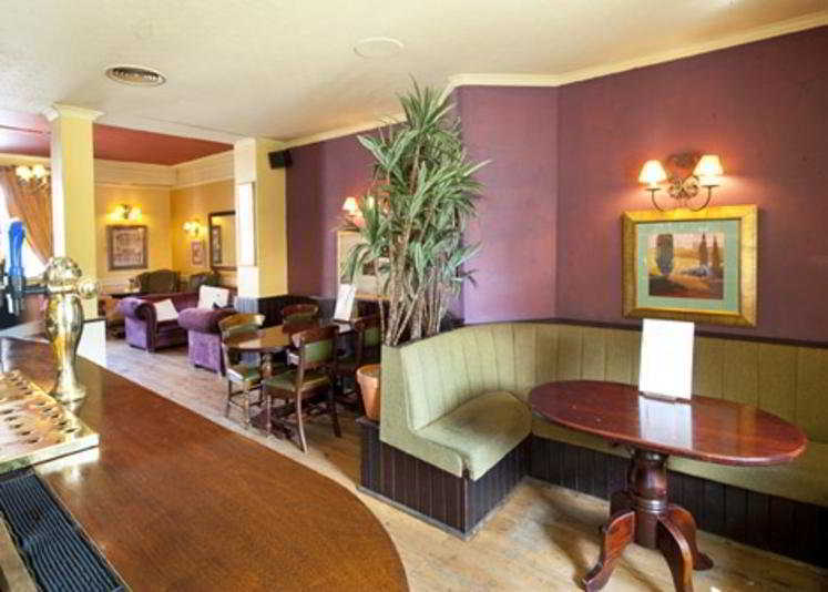 Kings Arms Hotel By Greene King Inns เวสเตอรัม ภายใน รูปภาพ